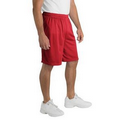 Sport-Tek PosiCharge Classic Mesh Shorts w/ 7" Inseam